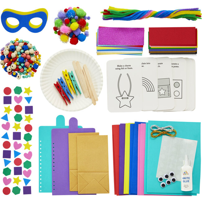 My First Craft Prompts Kit - Arts & Crafts - 2