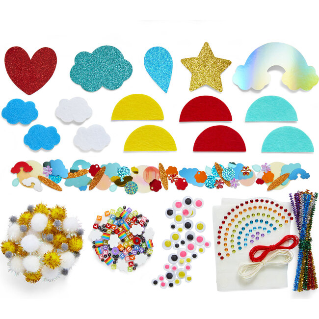 Head in the Clouds Craft Kit