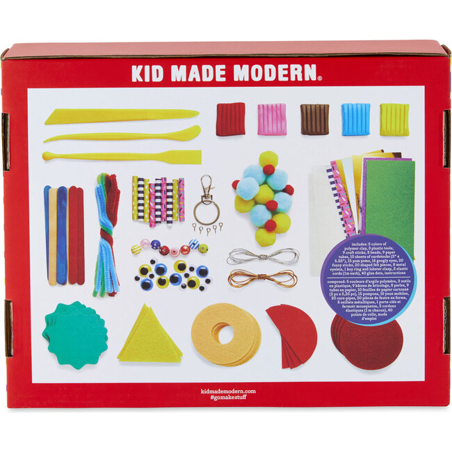 Foodie Craft Kit - Arts & Crafts - 3