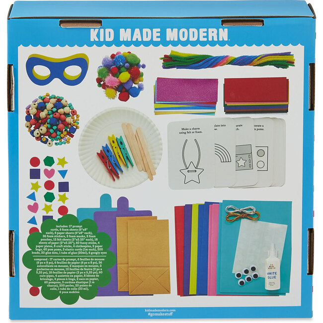 My First Craft Prompts Kit - Arts & Crafts - 3