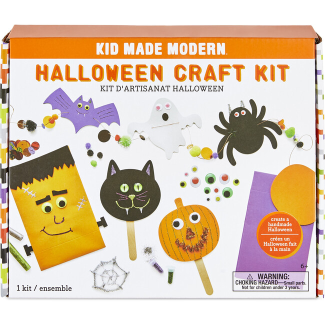 Halloween Craft Kit