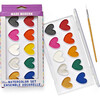 I Heart Watercolor Set - Arts & Crafts - 2