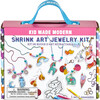 Shrink Art Jewelry Kit - Arts & Crafts - 2