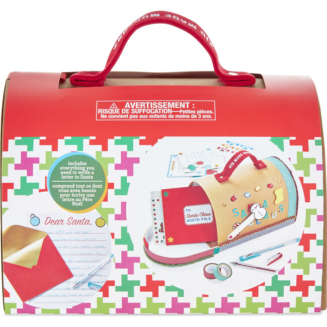 Design Your Own Holiday Cards Kit - Arts & Crafts - 3