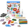 Rock Painting Kit - Arts & Crafts - 1 - thumbnail