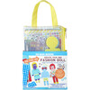 On-The-Go Fashion Doll Kit - Arts & Crafts - 2