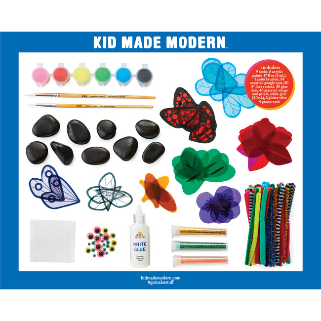 Rock Painting Kit - Arts & Crafts - 2