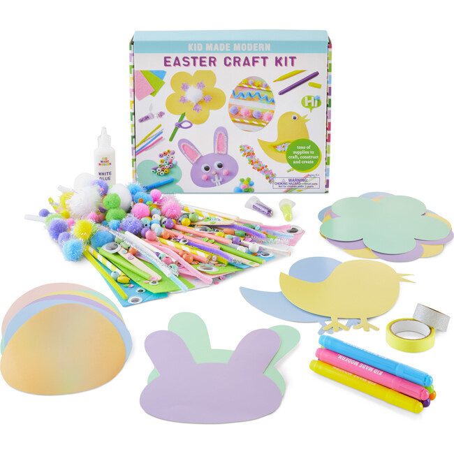 Easter Craft Kit - Arts & Crafts - 1