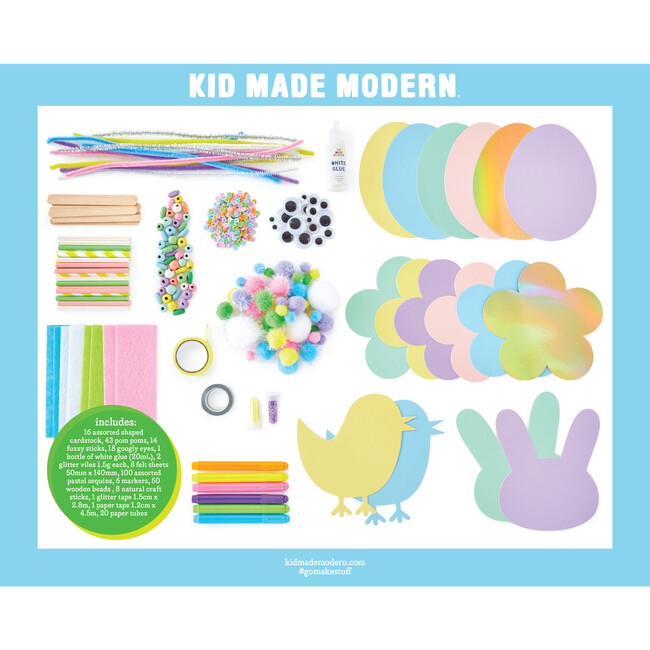 Easter Craft Kit - Arts & Crafts - 2