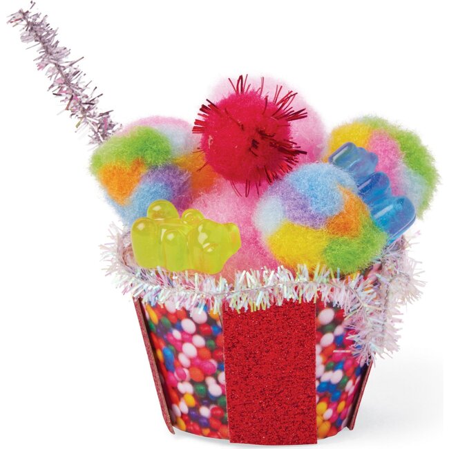 Ice Cream Craft Kit - Arts & Crafts - 2