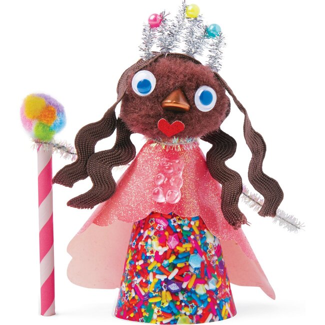 Ice Cream Craft Kit - Arts & Crafts - 3