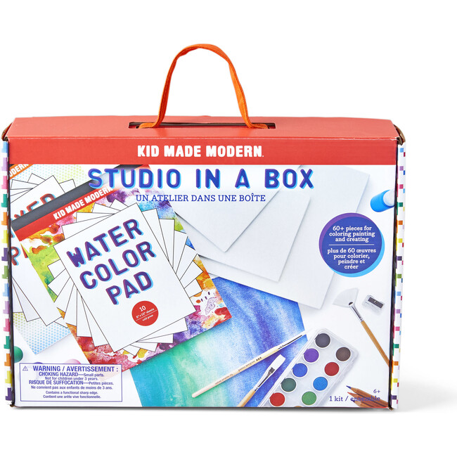 Studio in a Box - Arts & Crafts - 1