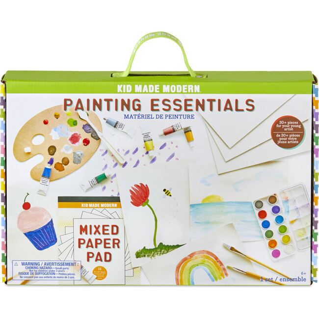 Painting Essentials - Arts & Crafts - 2