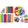 Rainbow Craft Kit - Arts & Crafts - 2 - thumbnail