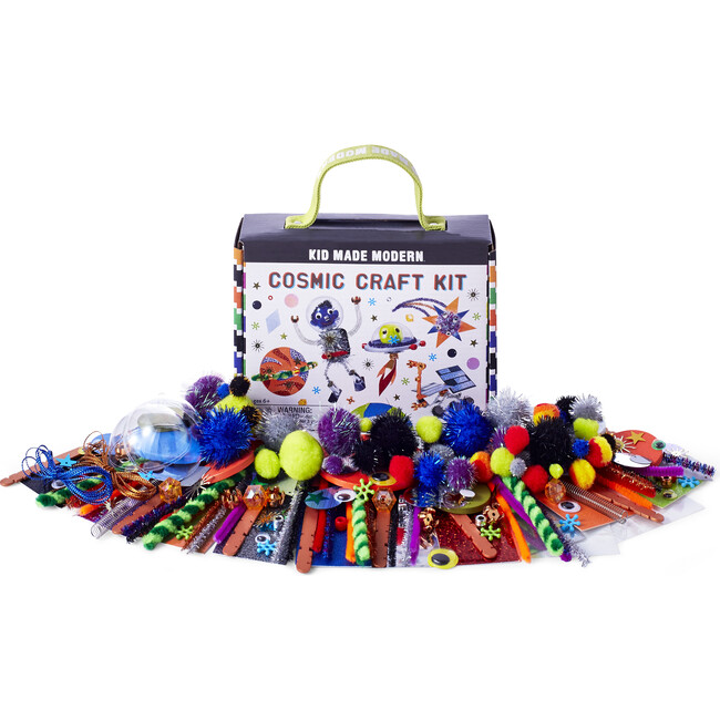 Cosmic Craft Kit - Arts & Crafts - 1