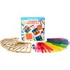 Rainbow Weaving Kit - Arts & Crafts - 1 - thumbnail