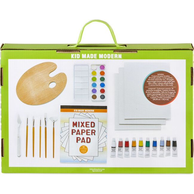 Painting Essentials - Arts & Crafts - 3