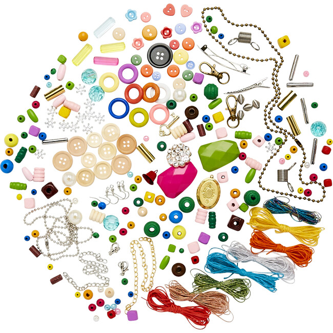 Bits + Pieces Jewelry Making Kit - Arts & Crafts - 3