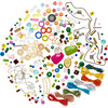 Bits + Pieces Jewelry Making Kit - Arts & Crafts - 3