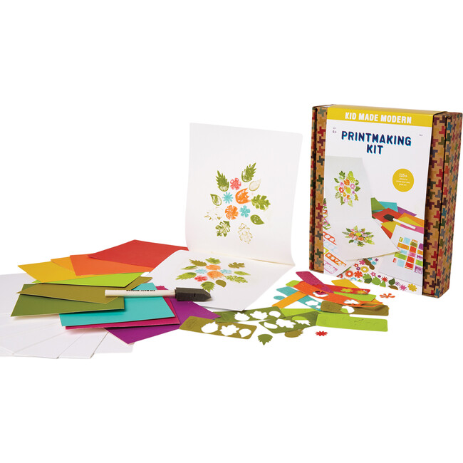 Printmaking Kit - Arts & Crafts - 2