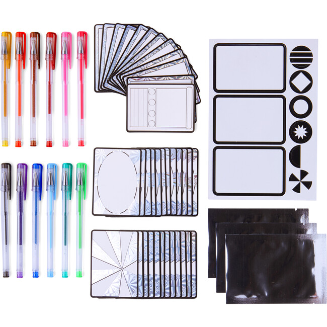 Trading Card Kit - Arts & Crafts - 2