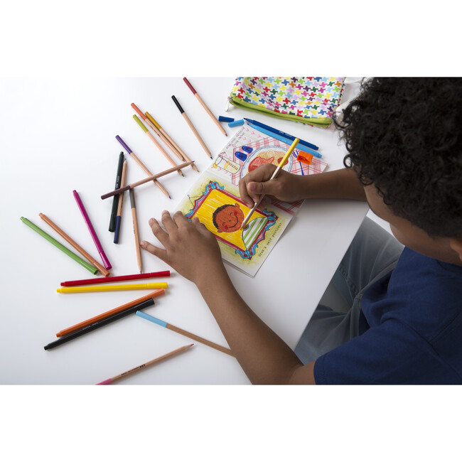 On-the-Go Drawing Kit - Arts & Crafts - 3