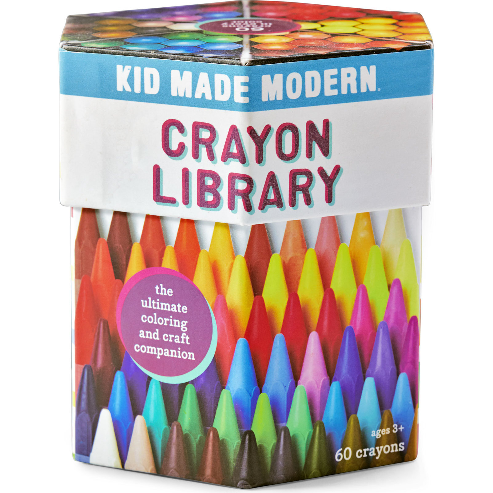 Personalized Crayon Storage for Kids - OnenOnlyGifts