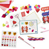 Design Your Own Valentines Kit - Arts & Crafts - 6