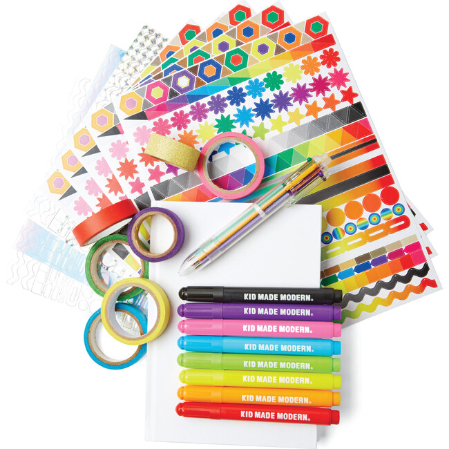 Journal Kit - Arts & Crafts - 2