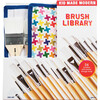 Brush Library - Arts & Crafts - 1 - thumbnail