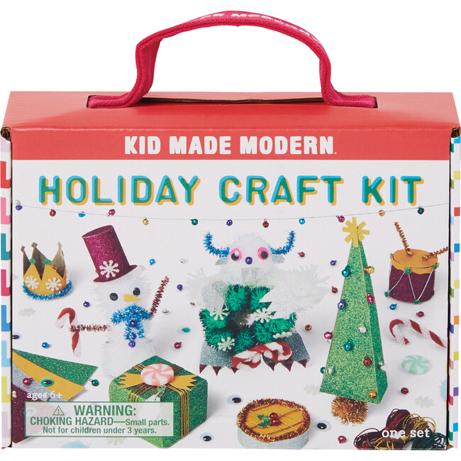 Holiday Craft Kit - Arts & Crafts - 1