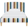Phoenix Platform Bed, Stripe Tahoe Multi - Beds - 1 - thumbnail