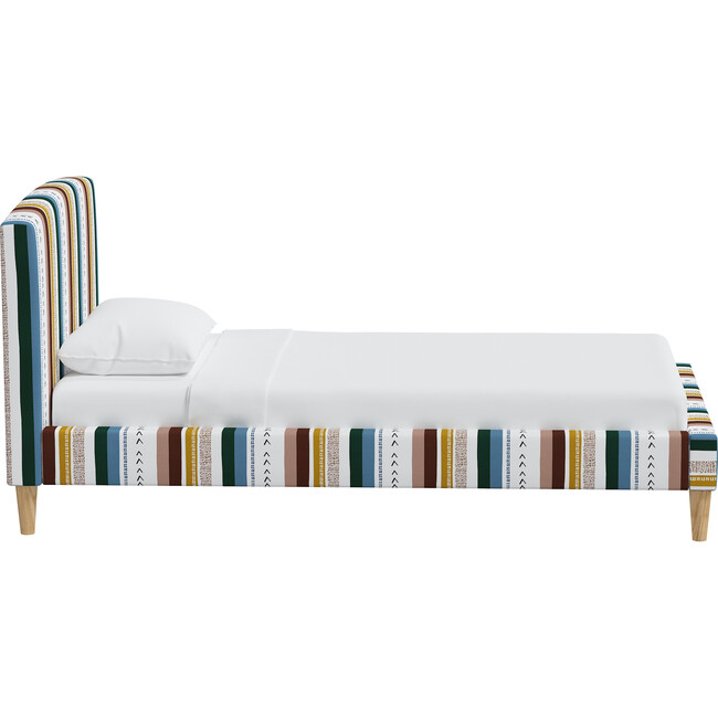 Phoenix Platform Bed, Stripe Tahoe Multi - Beds - 3