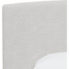 Phoenix Platform Bed, Milano Elephant - Beds - 4