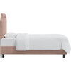 Emerson Bed, Blush Woven - Beds - 3