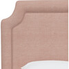 Emerson Bed, Blush Woven - Beds - 4