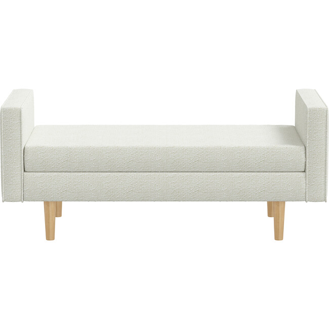 Nell Daybed, Milano Snow - Accent Seating - 1