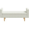 Nell Daybed, Milano Snow - Accent Seating - 1 - thumbnail