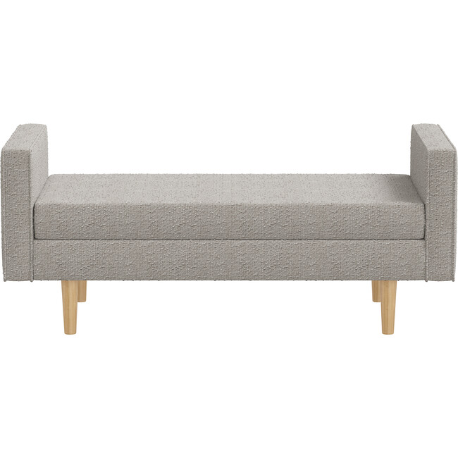 Nell Daybed, Milano Elephant - Accent Seating - 1