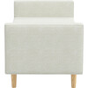 Nell Daybed, Milano Snow - Accent Seating - 2