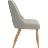 Harper Chair, Milano Elephant - Accent Seating - 2
