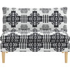 Landon Loveseat, Cabot Lodge Slate - Accent Seating - 1 - thumbnail