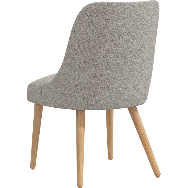Harper Chair, Milano Elephant - Accent Seating - 3