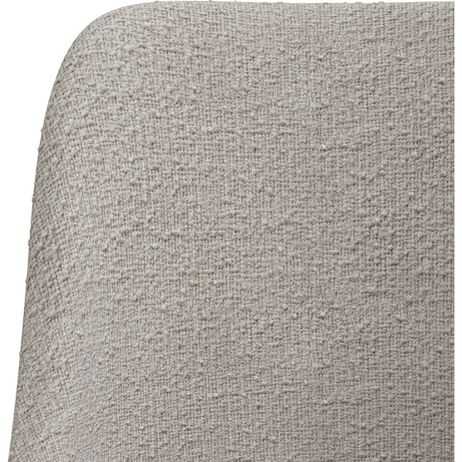 Harper Chair, Milano Elephant - Accent Seating - 4