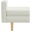 Nell Daybed, Milano Snow - Accent Seating - 3