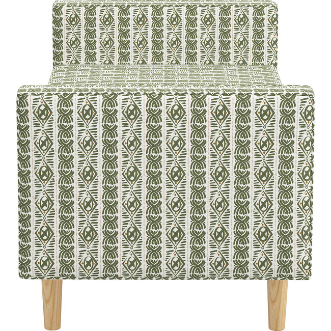 Nell Daybed, Boho Block Leaf - Accent Seating - 3