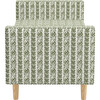 Nell Daybed, Boho Block Leaf - Accent Seating - 3