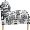 Landon Loveseat, Cabot Lodge Slate - Accent Seating - 3