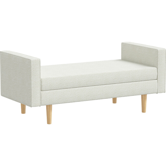 Nell Daybed, Milano Snow - Accent Seating - 6