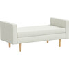 Nell Daybed, Milano Snow - Accent Seating - 6